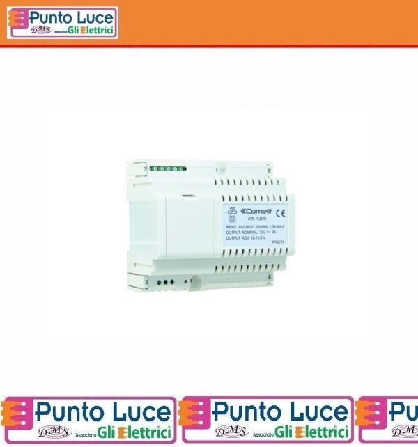 comelit-alimentatore-12vdc-4a-max-ingresso-110-240vac-4399