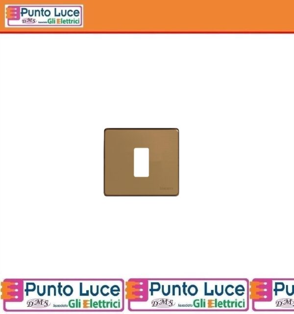 bticino-500-1-br-placca-1-posto-in-alluminio-color-bronzo-lucido