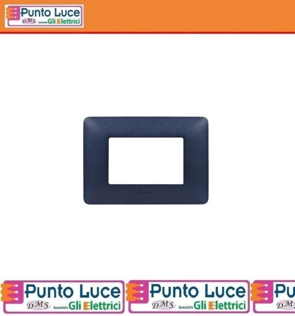 bticino-am4803tbm-placca-3-moduli-colore-blu-mercurio