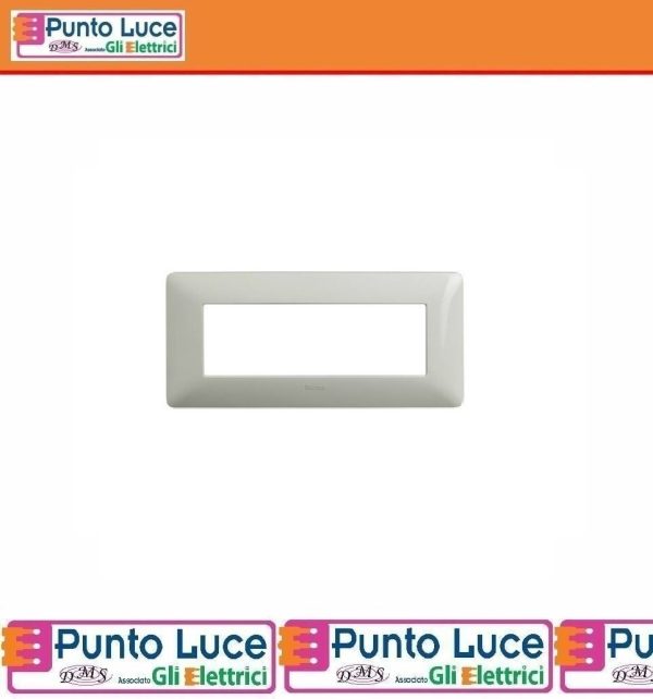 bticino-matix-am4806bbn-placca-6-moduli-colore-bianco
