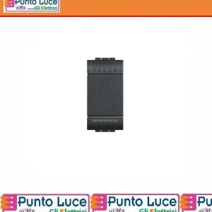 bticino-matix-l4001n-interruttore-1p-16-ax-250-vac-antracite