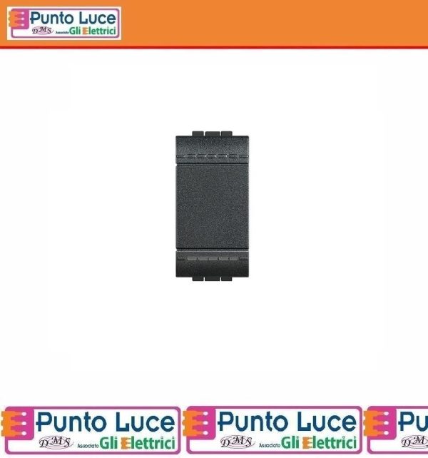 bticino-matix-l4001n-interruttore-1p-16-ax-250-vac-antracite