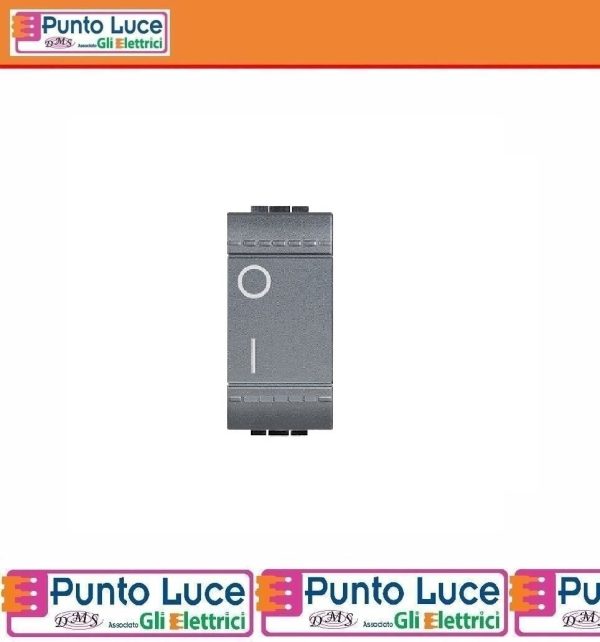 bticino-l4002n-interruttore-2p-16-ax-250-vac-antracite