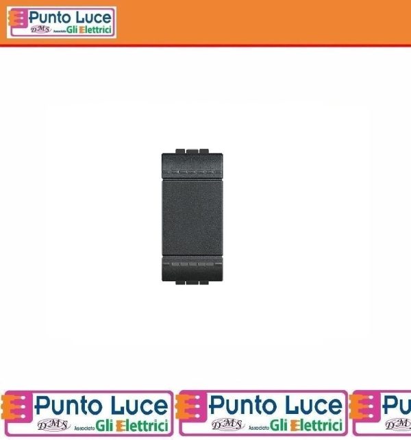 bticino-l4004n-invertitore-1p-illuminabile-16-ax-250-vac