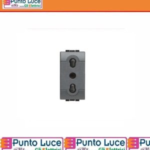 bticino-l4180-presa-2pt-10-16a-250-vac-bipasso-interasse-19mm-e-26mm-alveol