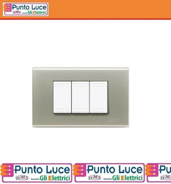 bticino-placca-rettangolare-3-moduli-tech-lna4803te