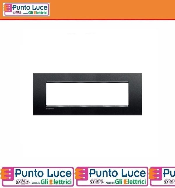 bticino-lna4807ar-placca-quadra-7-moduli-antracite