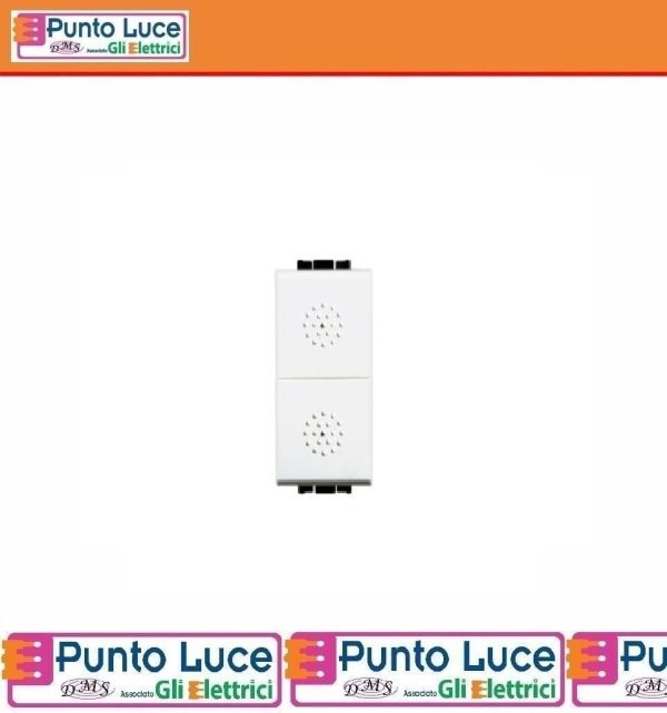 bticino-living-light-n4036-pulsante-doppio-1p-no1p-no-10a-bianco