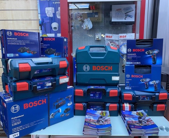 Scopri la nuova gamma Bosch