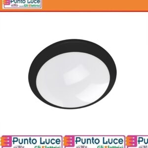 iolume-io62406nn-plafoniera-led-in-policarb-15w-ip65-nera-sensore