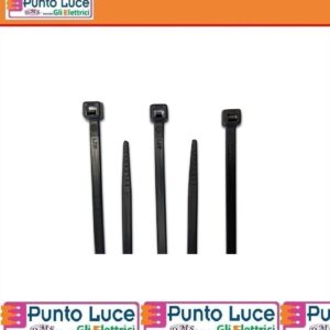 le-officine-of21911-100pz-fascetta-in-nylon-nera-100x25