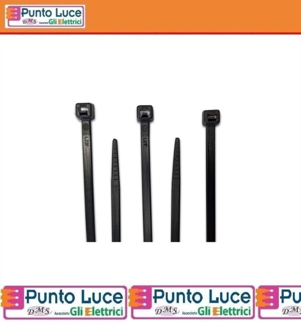 le-officine-of21911-100pz-fascetta-in-nylon-nera-100x25