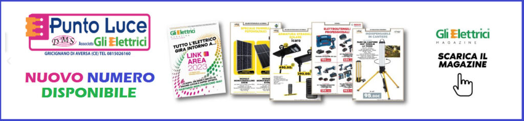 Il nuovo "Gli Elettrici Magazine" di Ottobre è ora disponibile!