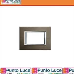 bticino-ha4803br-placca-axolute-rettangolare-3-moduli-bronzo