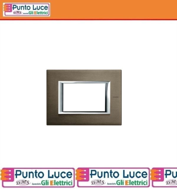 bticino-ha4803br-placca-axolute-rettangolare-3-moduli-bronzo