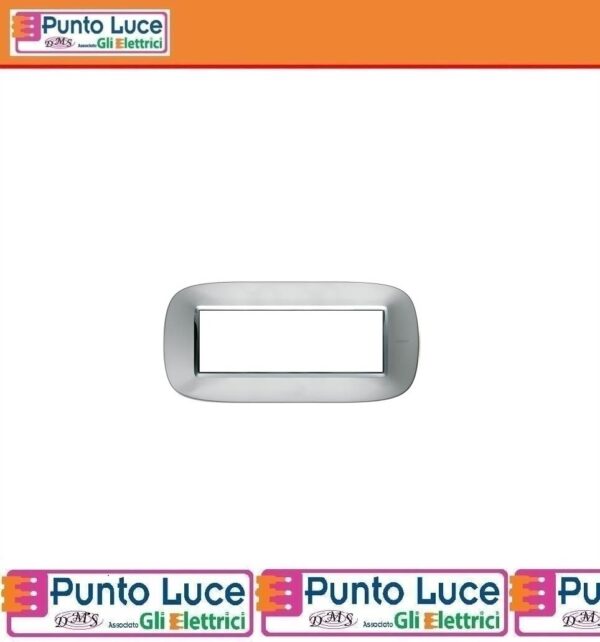 bticino-hb4806xc-placca-axolute-ellittica-6-moduli-alluminio
