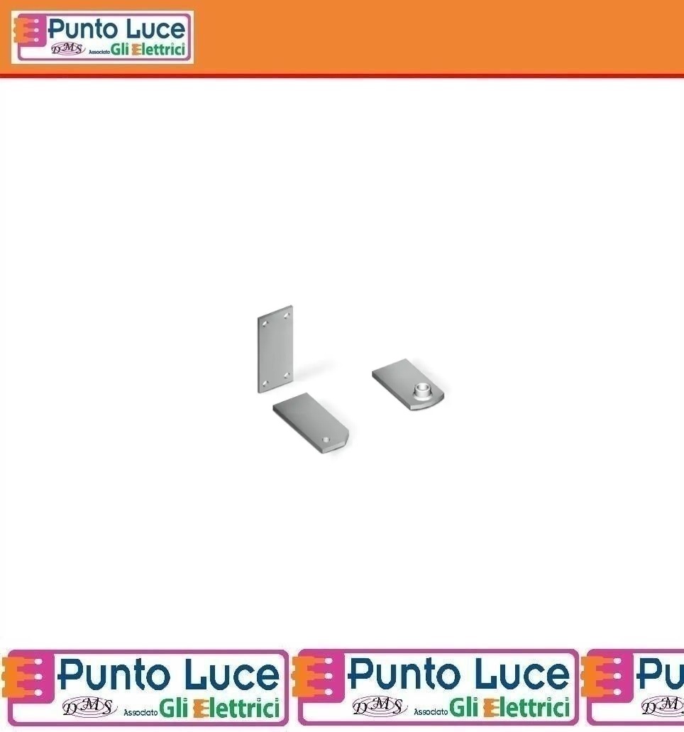 ROGER KT206 - KIT TRE STAFFE SERIE CORTA BATTENTI